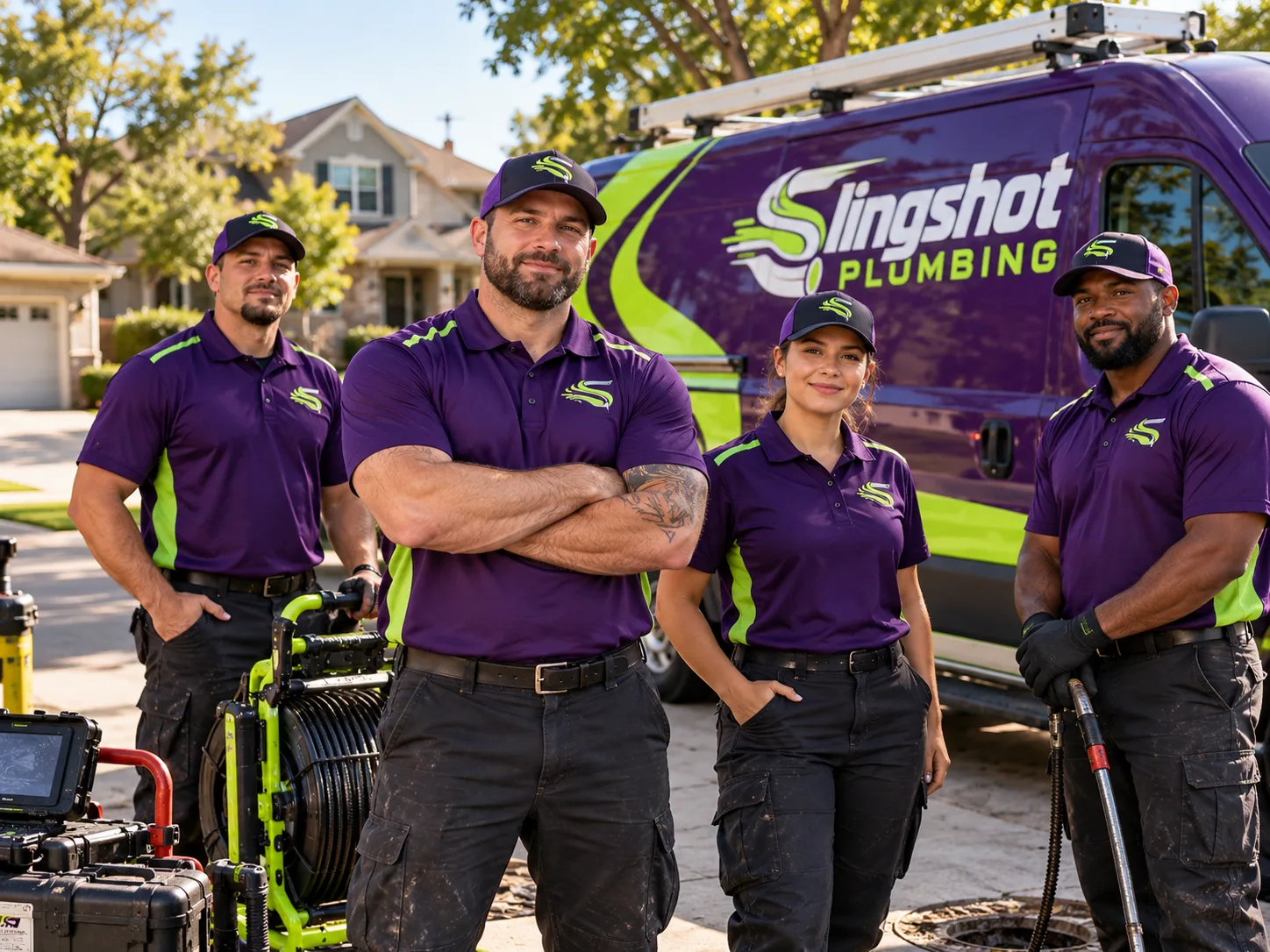 Drain Cleaning in Geigertown, PA near me